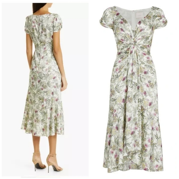 Cinq A Sept Walker Dress - Picture 2 of 8